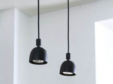 SISTEMA U - LED swivel pendant lamp by Martinelli Luce - view 2
